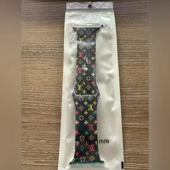 FASHION Silicone Apple Watch Band